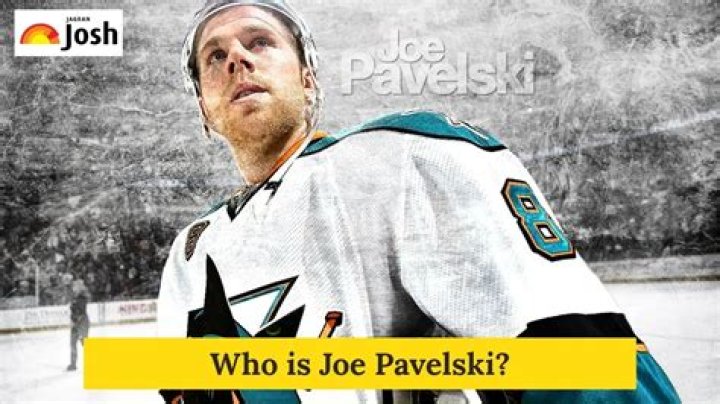 Inside The Life Of Joe Pavelski’s Siblings: Biography, Net Worth & more