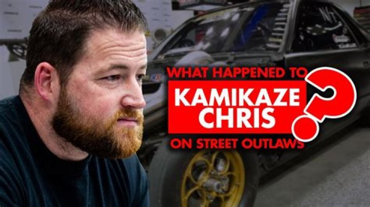 Inside The Life Of Kamikaze Chris (Street Outlaws): Biography, Net Worth & more