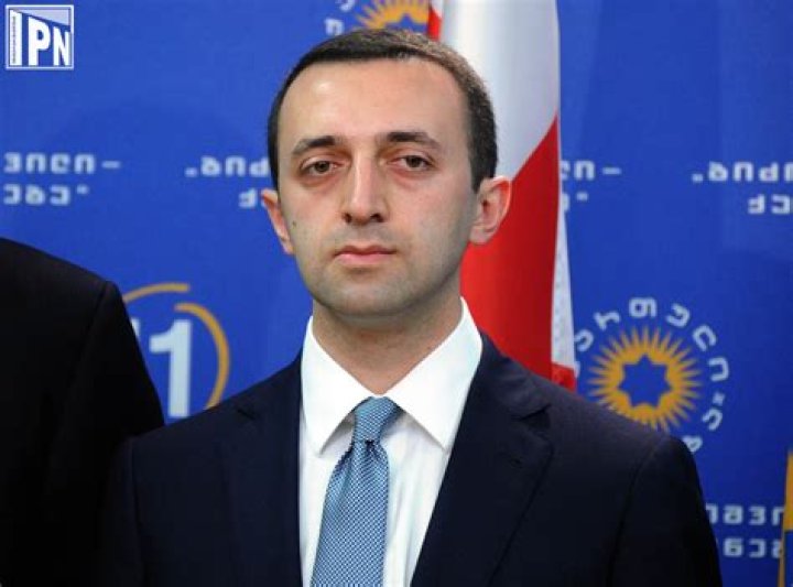 Irakli Garibashvili Age, Early Life, Net Worth, Wife, Children
