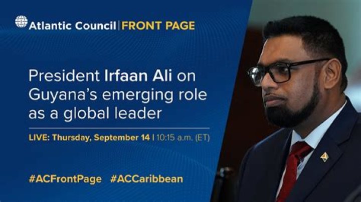 Irfaan Ali Net Worth: How rich is Irfaan Ali?