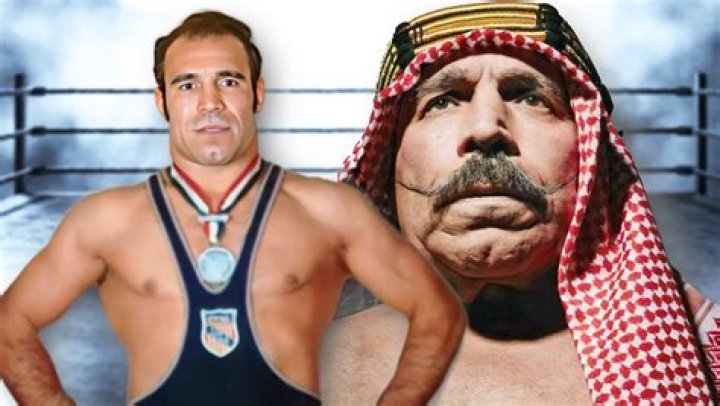 Iron Sheik Accomplishments