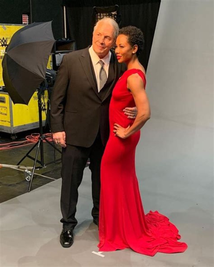 Is Bret Hart married? Meet Bret Hart Wife, Stephanie Washington