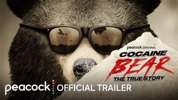 Is Cocaine Bear on Netflix?