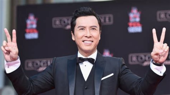 Is Donnie Yen a real martial artist?