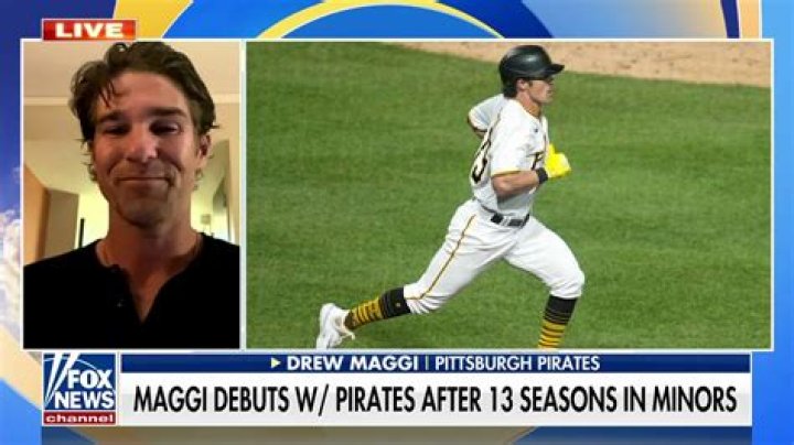 Is Drew Maggi Married?