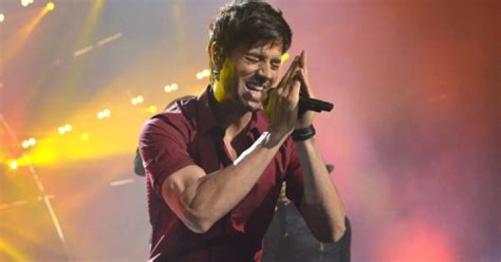 Is Enrique Iglesias Retiring From Music? Who is Enrique Iglesias?