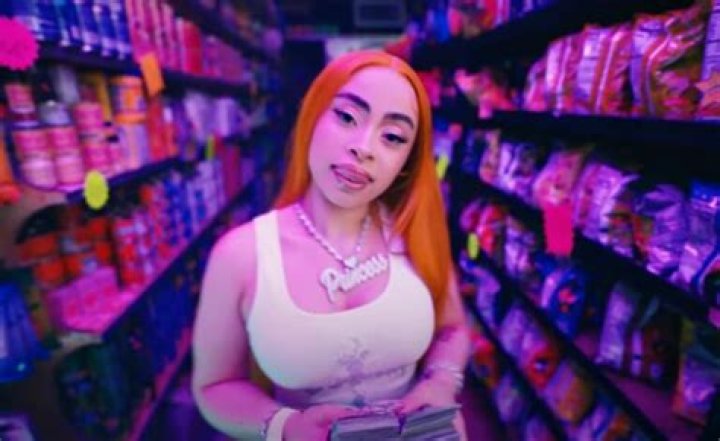 Is Ice Spice from Nigeria?