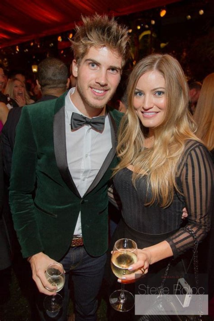 Is IJustine in a relationship? Who is Her boyfriend