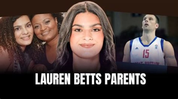 Is Lauren Betts Transgender? Lauren Betts Bio, Age, Parents, Nationality and More