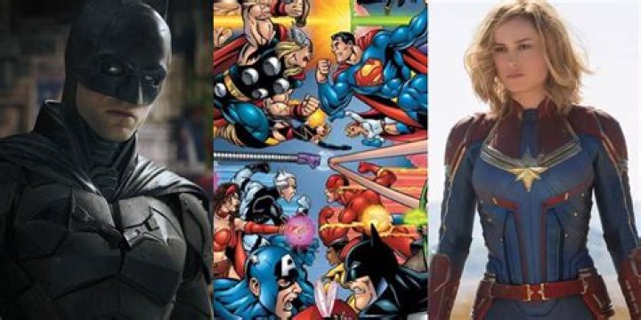 Is Marvel richer than DC?
