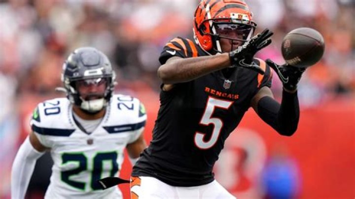 Is Tee Higgins Leaving the Bengals? Who is Tee Higgins?