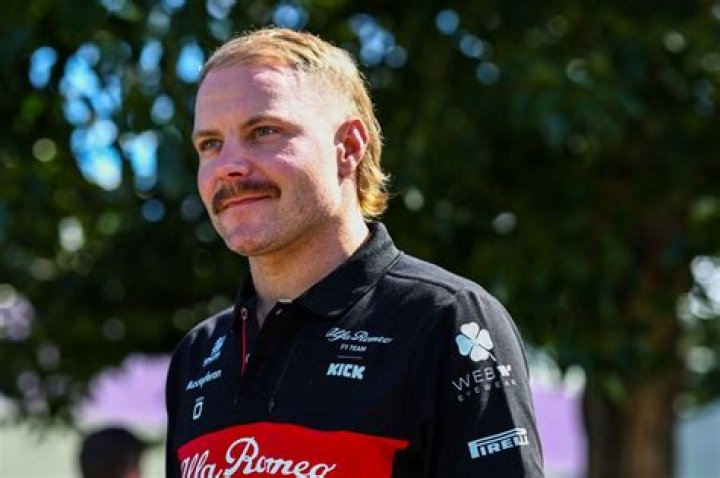 Is Valtteri Bottas a soldier?