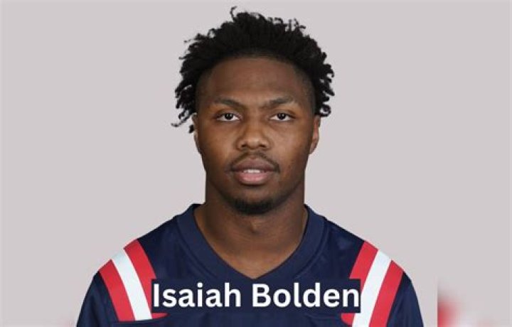 Isaiah Bolden Bio, Parents, Husband, Children, Siblings, Net Worth