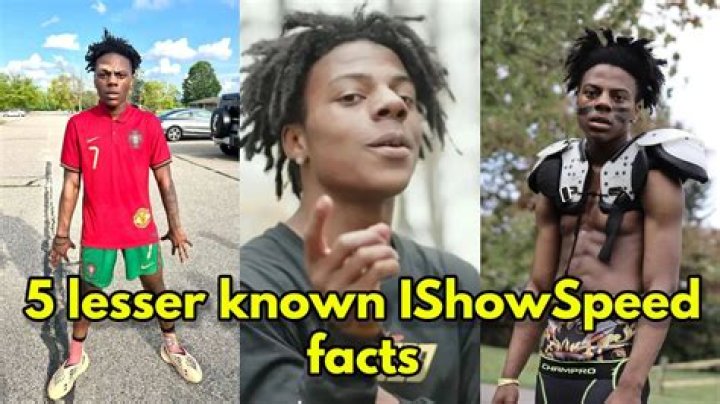 IShowSpeed’s Children: Does IShowSpeed Have Children?