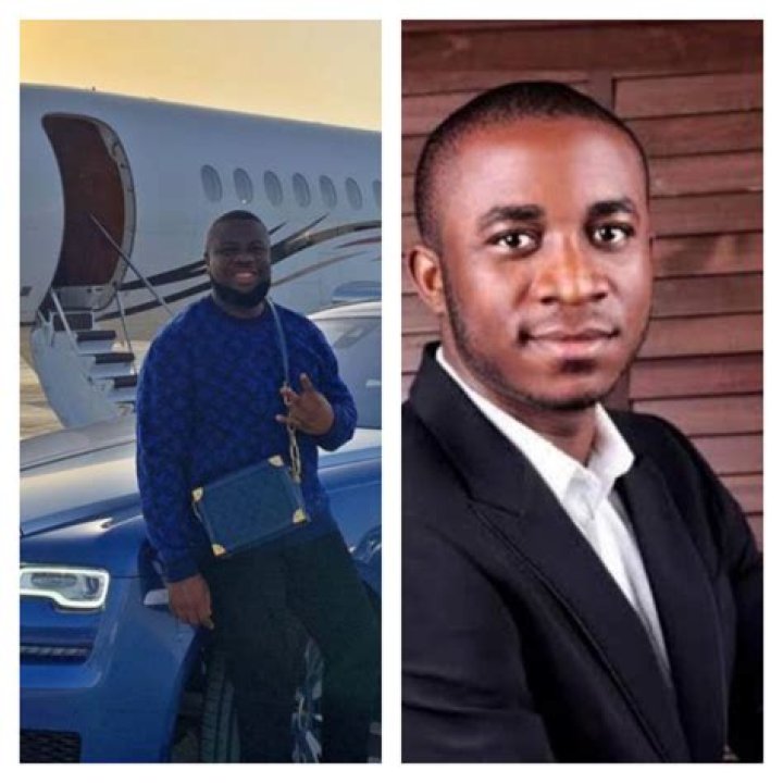 It’s Insulting To Compare Me Hushpuppi With, He Could Never Achieve What I Achieved — Invictus Obi