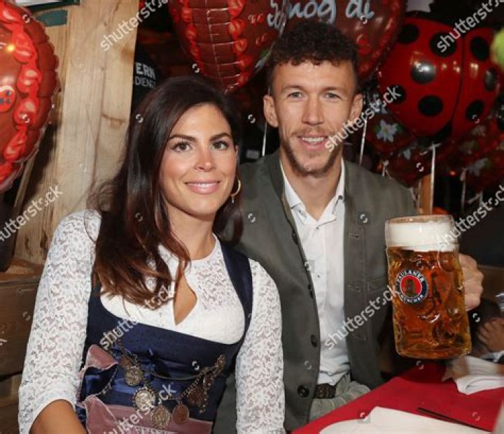 Ivan Perisic Wife: Meet Josipa Perisic?