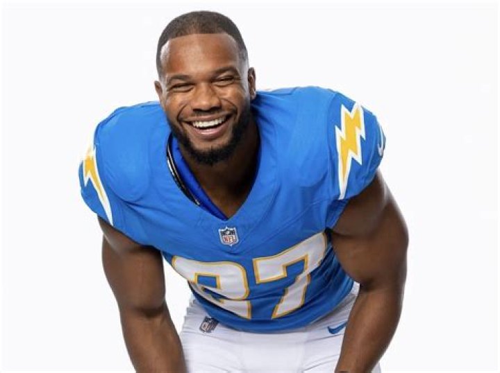 J. K. Dobbins Bio, Age, Height, Career, Wife, Children, Net Worth