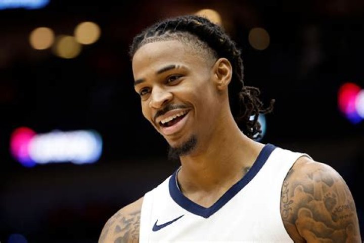 Ja Morant Bio, Height, Age, Stats, Salary, Wife, Children, Parents