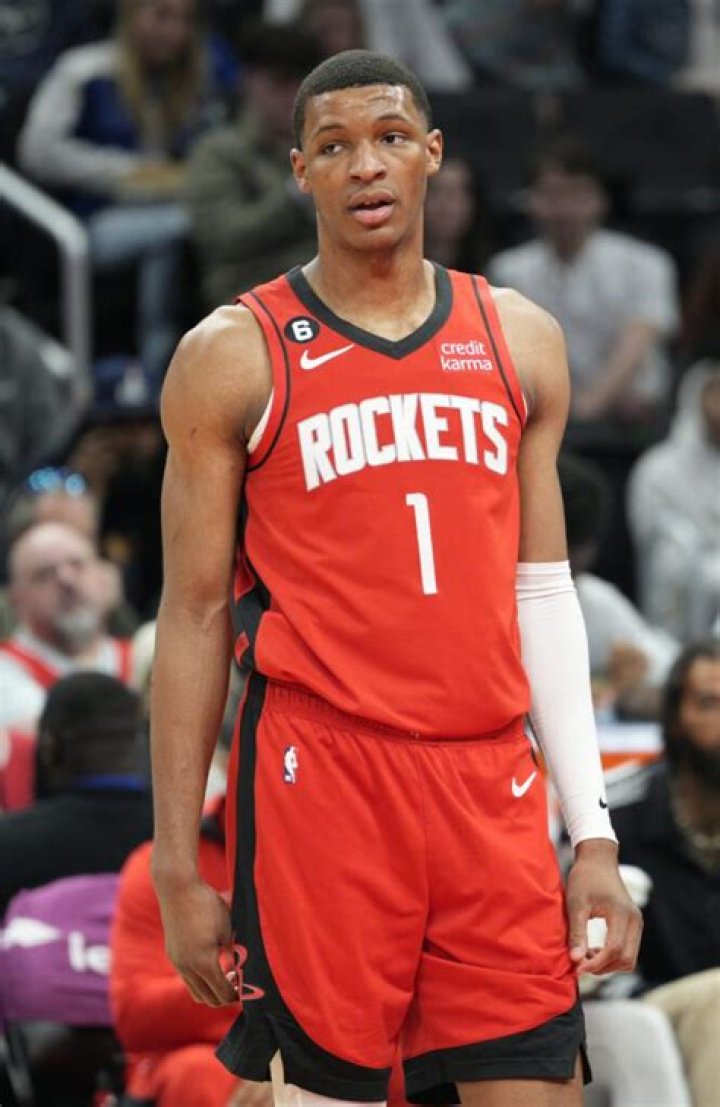 Jabari Smith Jr. Bio, Age, Height, Weight, Girlfriend, Parents, Children, Net Worth