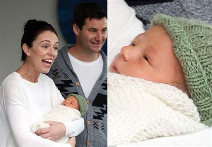 Jacinda Arden Children: Meet Neve Te Aroha Ardern Gayford
