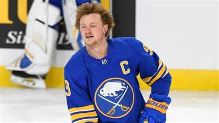 Jack Eichel Net Worth: How much is Jack Eichel worth?