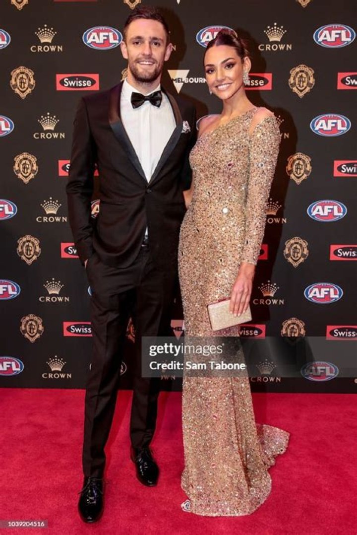 Jack Gunston Wife: Meet Dani Shreeve