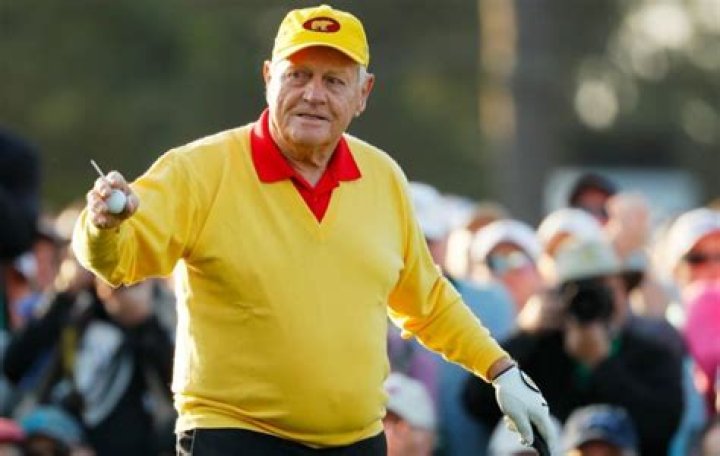 Jack Nicklaus Net Worth 2023