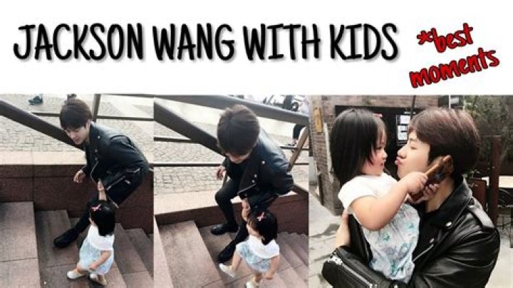 Jackson Wang Children: Does Jackson Wang Have Kids?