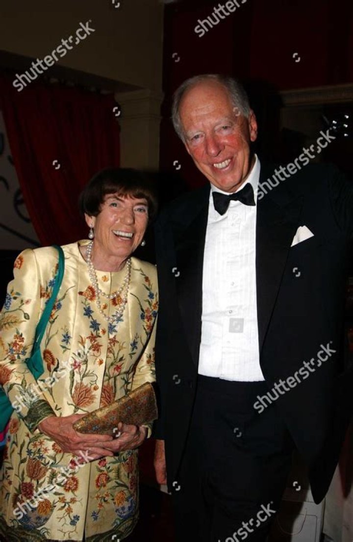 Jacob Rothschild Wife: Meet His Late Wife, Serena May Dunn