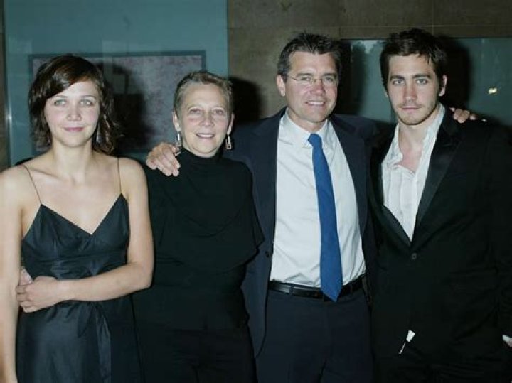 Jake Gyllenhaal Parents: Meet Stephen and Naomi