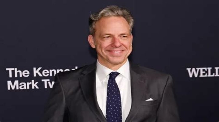 Jake Tapper Net Worth, Age, Height