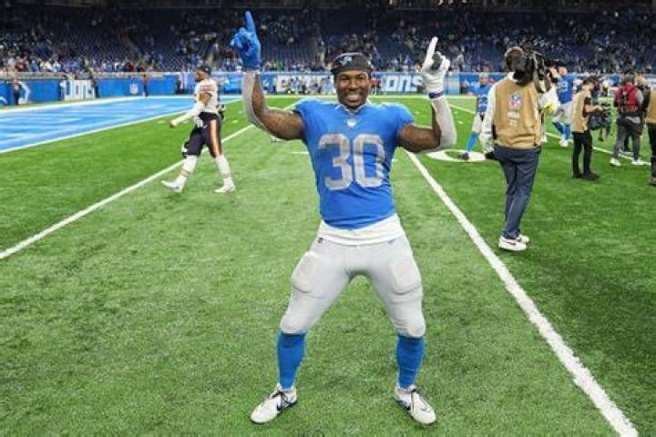 Jamaal Williams Height: How Tall Is Jamaal Williams?