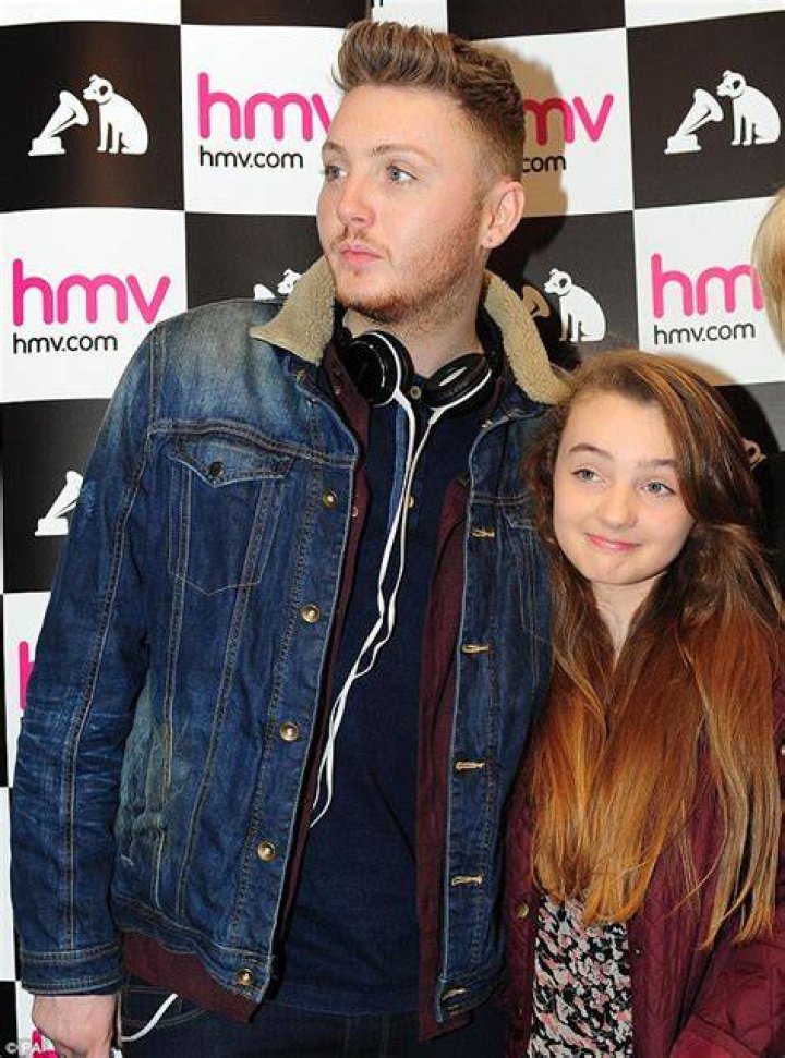 James Arthur’s Sisters: Meet Jasmin, Charlotte, Sian, And Neve