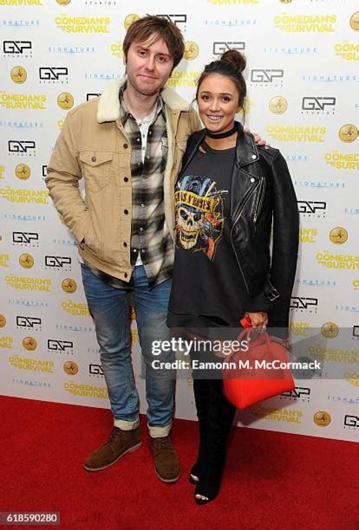James Buckley Wife: Meet Clair Meek
