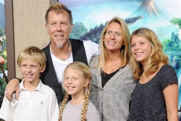 James Hetfield Bio, Age, Wife, Children, Siblings, Net Worth