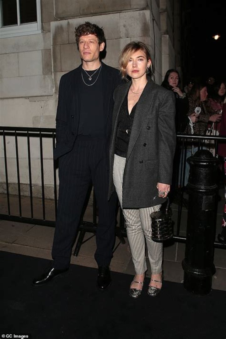James Norton Wife: Meet Imogen Poots