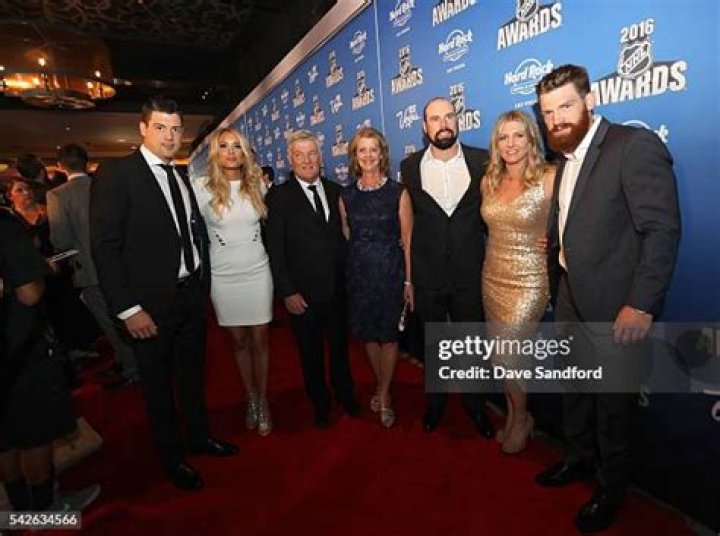 Jamie Benn Siblings: Meet Jamie’s brother, Jordie Benn