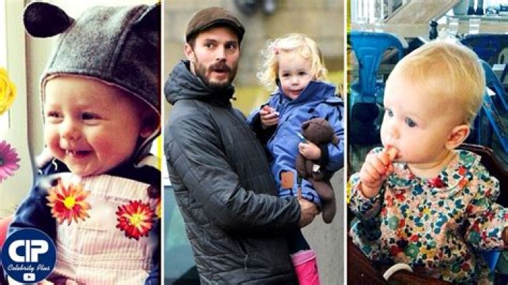 Jamie Dornan Children: Meet Alberta, Dulcie And Elva Dornan