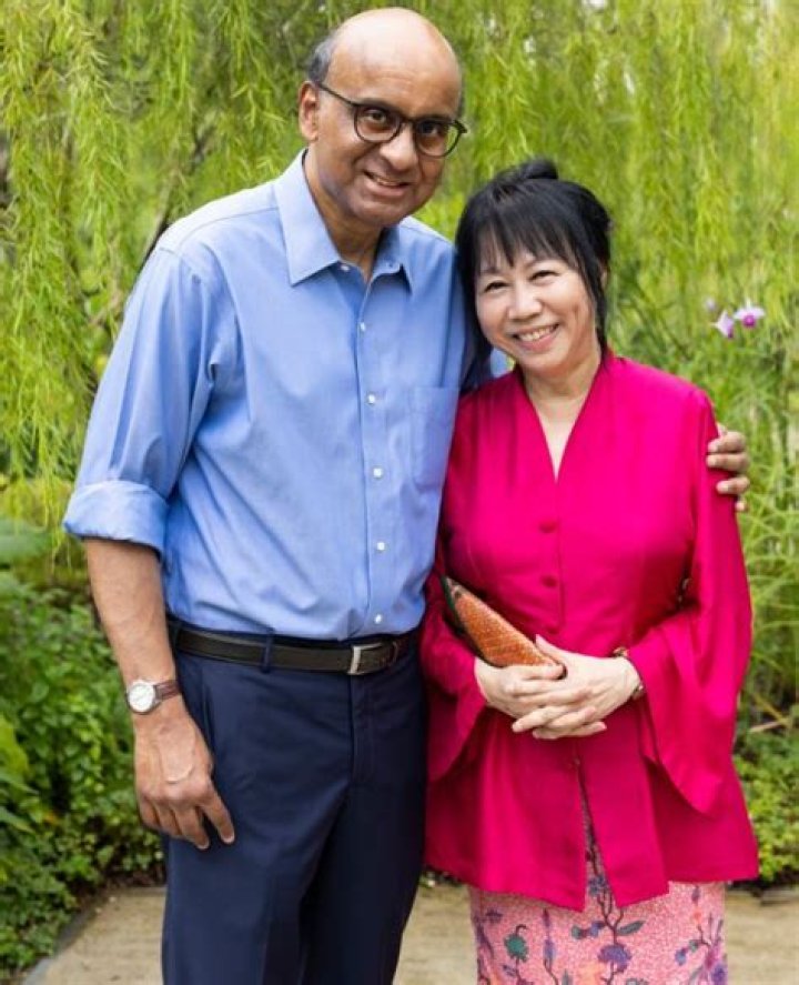 Jane Yumiko Ittogi husband: Who is Tharman Shanmugaratnam?