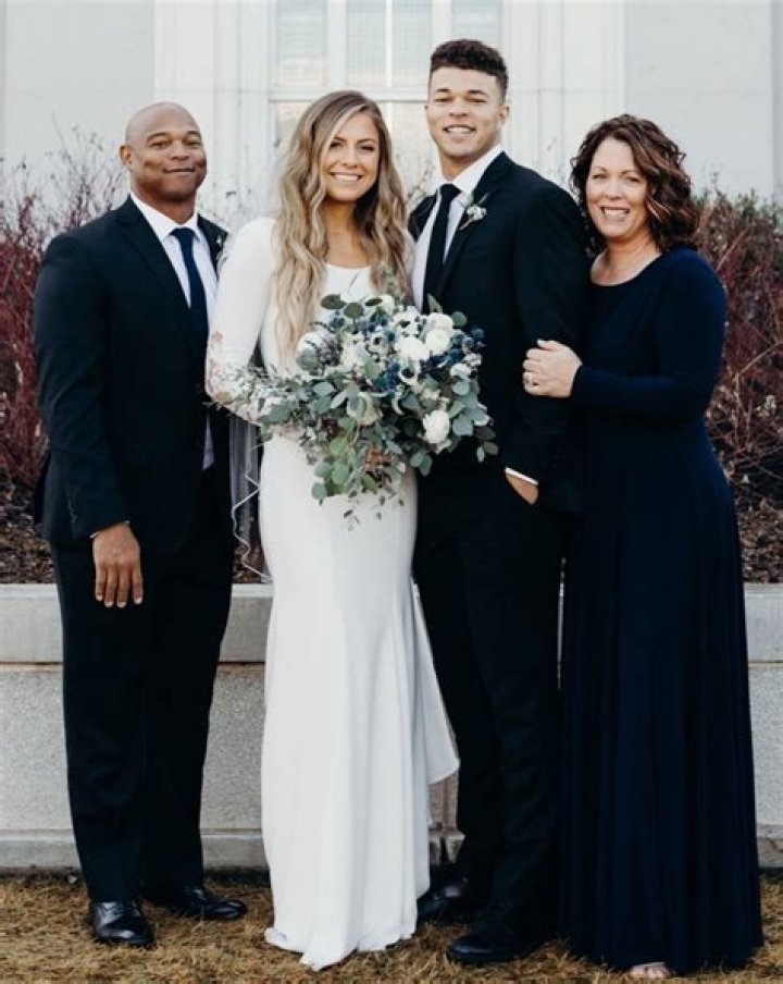 Jaren Hall Parents: Meet Kalin And Hollie Hall