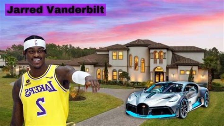 Jarred Vanderbilt girlfriend: Who Is Jarred Vanderbilt girlfriend?