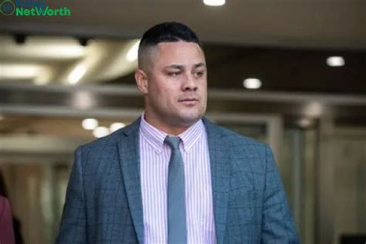 Jarryd Hayne Net Worth, Age, Height