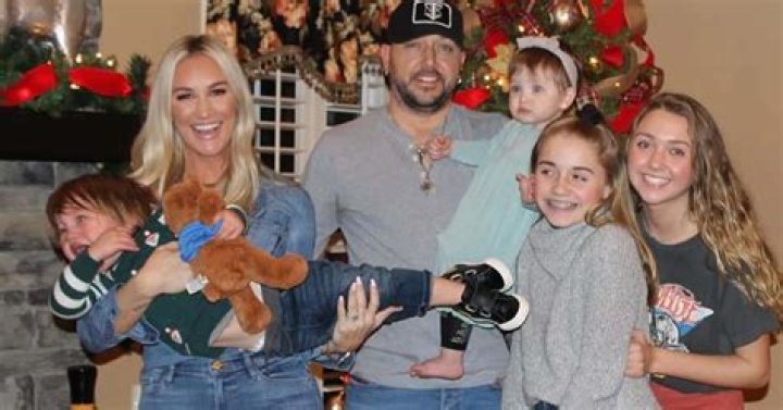 Jason Aldean Children: Meet His 4 Children