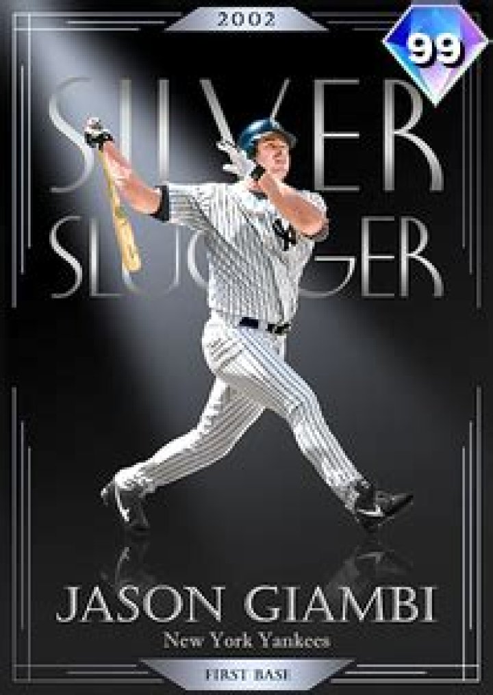 Jason Giambi’s Awards And Honors: All You Need To Know