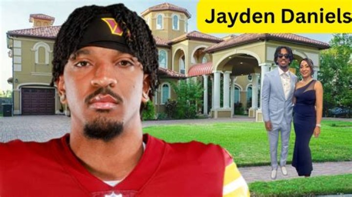 Jayden Daniels Net Worth: How Much Is Jayden Daniels Worth?