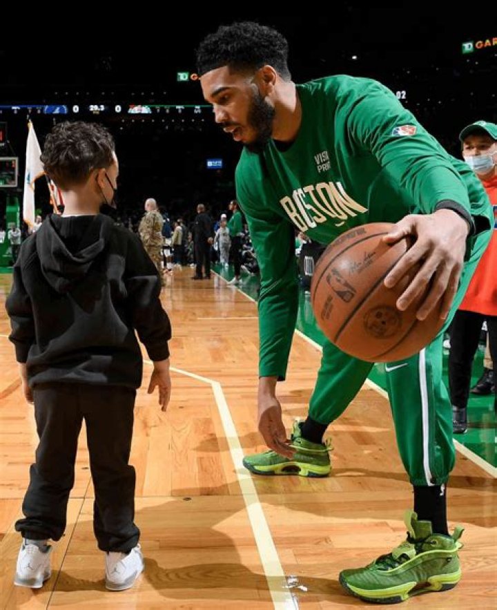 Jayson Tatum Children: Does Jayson Tatum Have Kids?