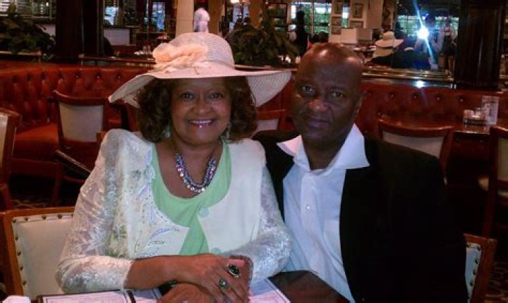 Jean Knight Partner: Who Is Earl Harris?