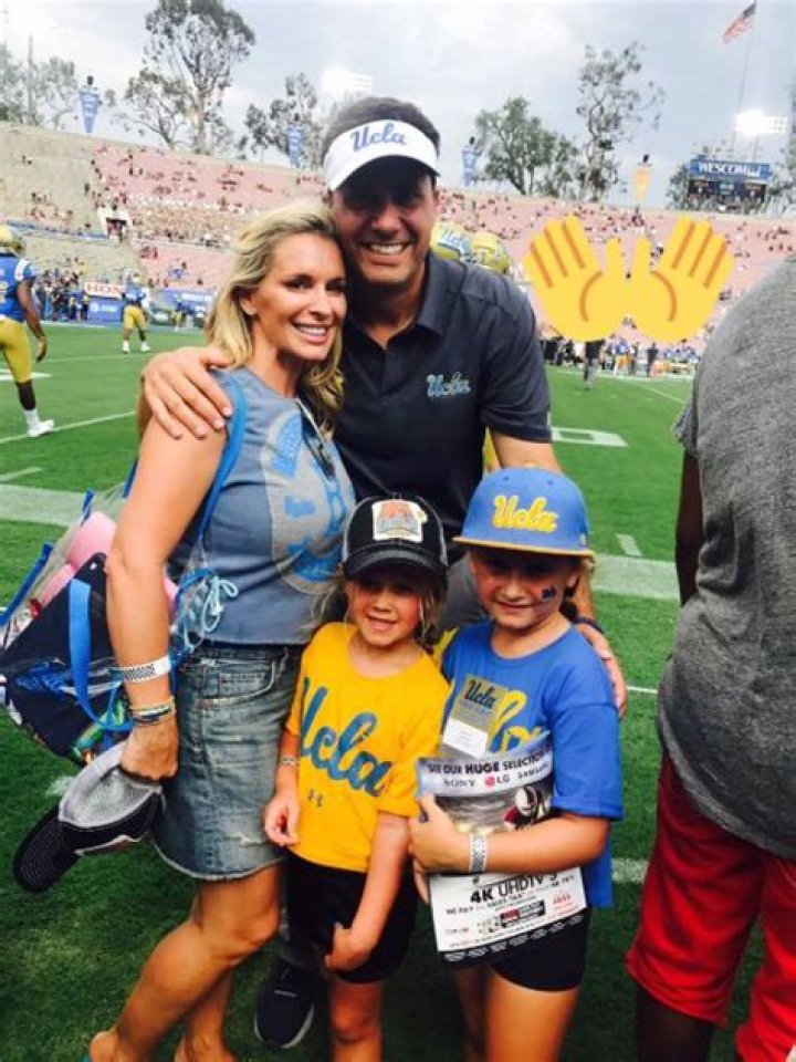 Jedd Fisch Age, Height, Bio, Parents, Wife, Net Worth, Kids