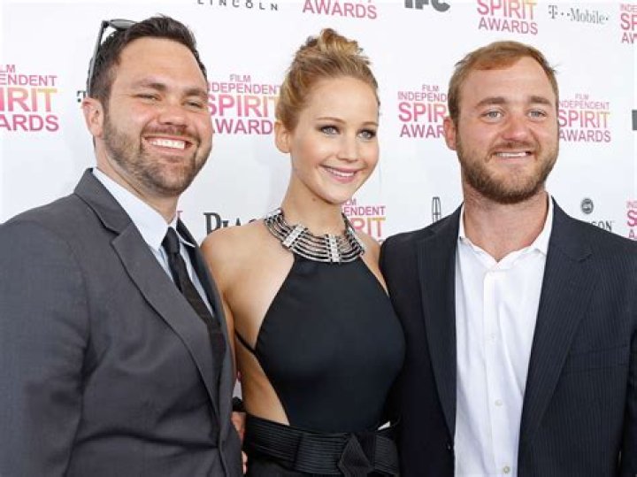 Jennifer Lawrence Siblings: Meet Blaine And Ben Lawrence
