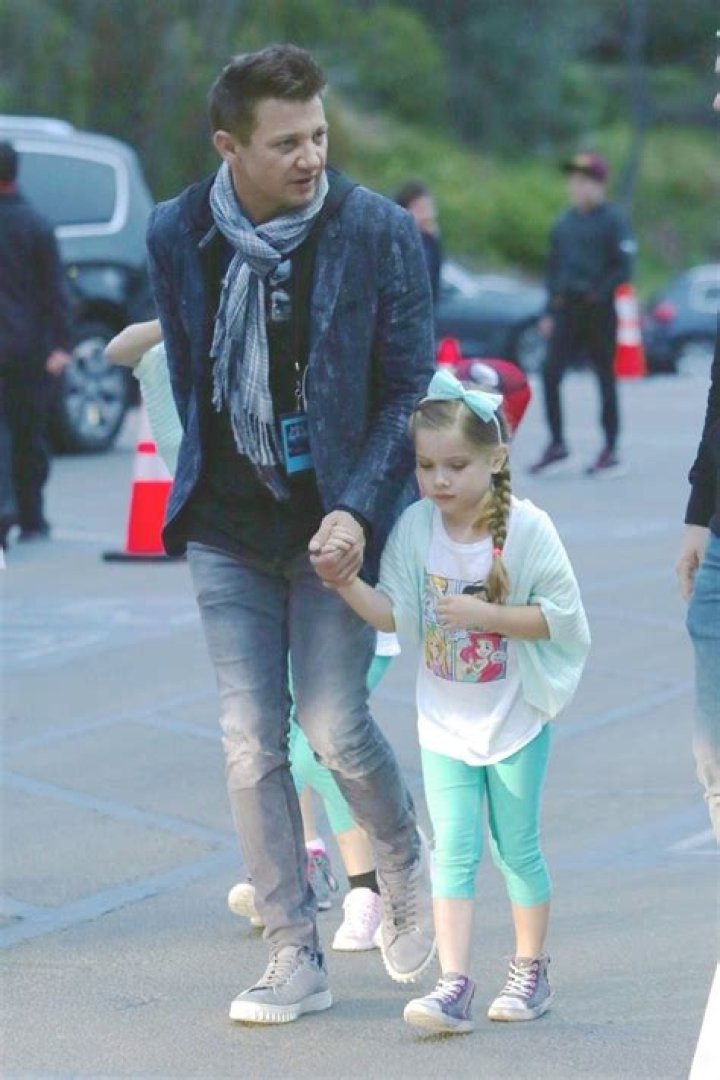 Jeremy Renner Children: Meet Ava Berlin